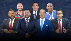 "Grandes en los Deportes desde el Play" inicia transmisiones por VTV y Panorama FM