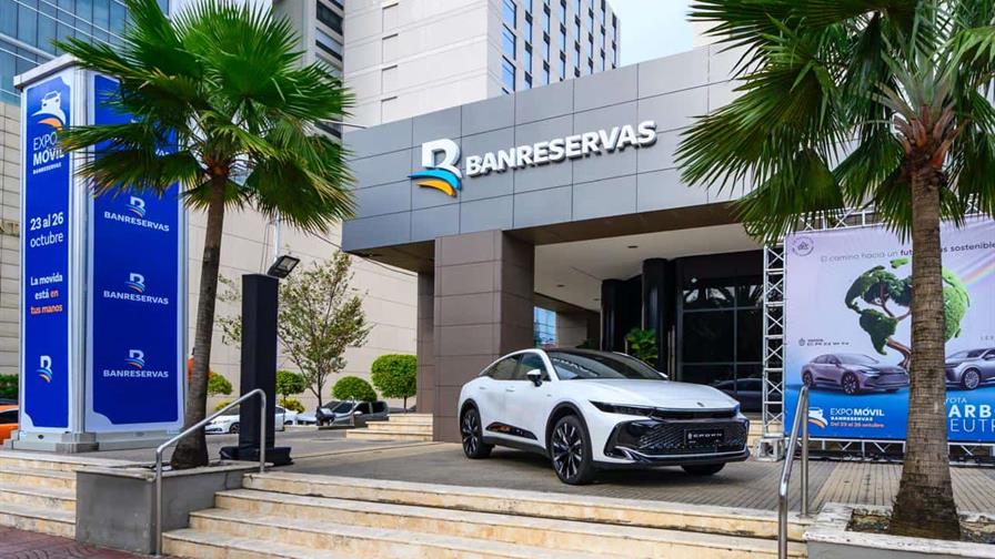 Banreservas anuncia su feria de vehículos Expomóvil 2025