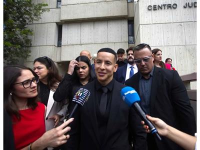 Daddy Yankee aconseja firmar pactos prenupciales