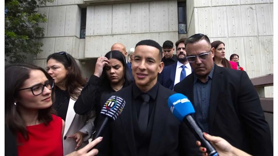 Daddy Yankee busca transformar con su cristianismo y aconseja firmar pactos prenupciales Daddy Yankee busca transformar con su cristianismo y aconseja firmar pactos prenupciales