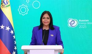 Venezuela dice que un ataque en su contra tendría implicación en la fórmula energética