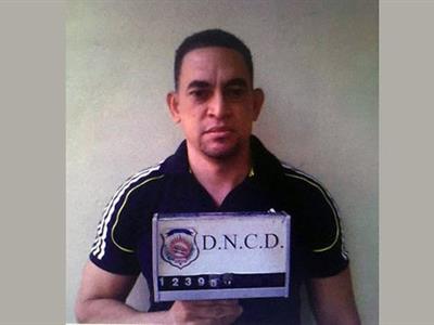 Deportan al dominicano Hans Lluberes deportación desde EE. UU.