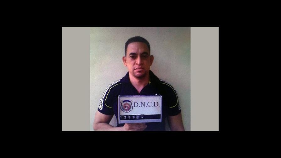 Estados Unidos deporta a República Dominicana a expolicía acusado de narcotráfico Estados Unidos deporta a República Dominicana a expolicía acusado de narcotráfico