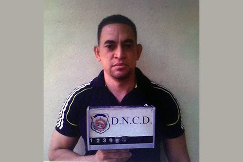 Estados Unidos deporta a República Dominicana a expolicía acusado de narcotráfico