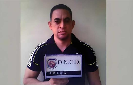 Tras seis a&ntilde;os huyendo, condenan 30 a&ntilde;os a Hans Wender Lluberes por los 454 kilos de coca en el AILA