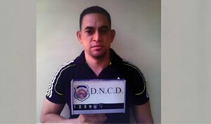 Tras seis años huyendo, condenan 30 años a Hans Wender Lluberes por los 454 kilos de coca en el AILA