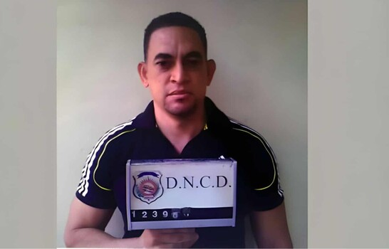 Tras seis a&ntilde;os huyendo, condenan 30 a&ntilde;os a Hans Wender Lluberes por los 454 kilos de coca en el AILA