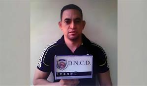 Deportan al exteniente coronel Hans Wender Lluberes, acusado de liderar red de narcotráfico