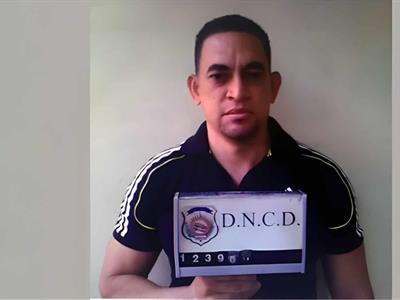 Deportan al exoficial Hans Lluberes, acusado de dirigir red narco