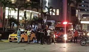 Al menos un fallecido y dos heridos tras la explosión de un vehículo en Ecuador