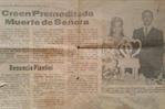 El asesino que volvió medio siglo después y repitió el delito