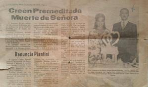 El asesino que volvió medio siglo después y repitió el delito