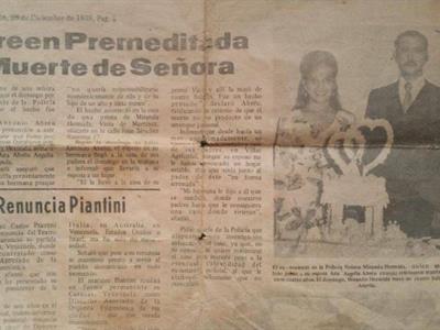 Tragedia en El Milloncito: el asesino que volvió medio siglo después