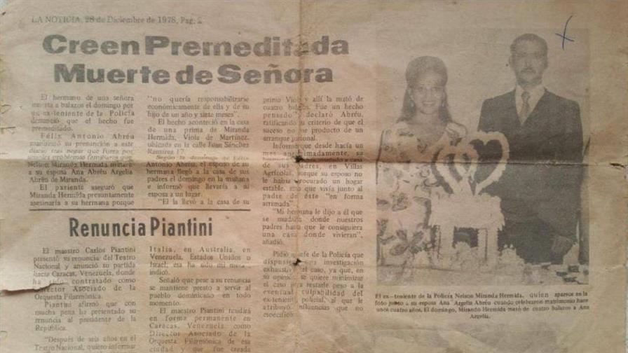 El asesino que volvió medio siglo después y repitió el delito El asesino que volvió medio siglo después y repitió el delito