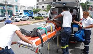 El 44 % de los fondos pagados por riesgos laborales se debe a accidentes con motocicletas