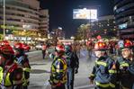 Sube a treinta el número de heridos por la explosión de un coche bomba en Ecuador