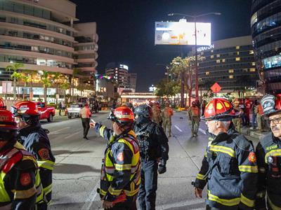 Explosión en Ecuador: coche bomba deja 30 heridos