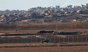Un dron israelí mata a dos palestinos en ciudad de Gaza pese al alto el fuego