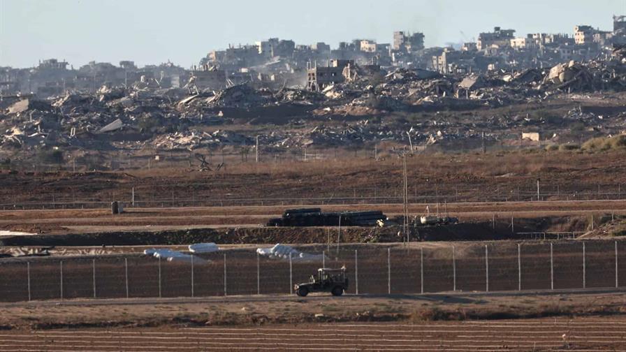 Un dron israelí mata a dos palestinos en ciudad de Gaza pese al alto el fuego Un dron israelí mata a dos palestinos en ciudad de Gaza pese al alto el fuego