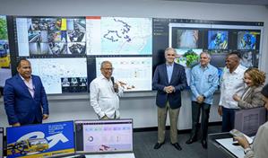 TRAE inaugura sistema que permitirá supervisar en tiempo real transporte escolar en todo el país