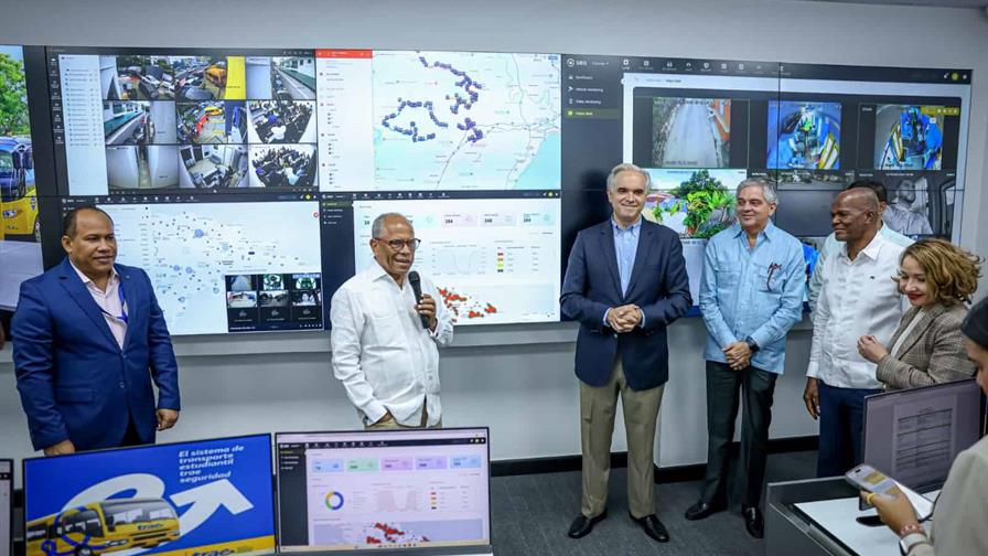 TRAE inaugura sistema que permitirá supervisar en tiempo real transporte escolar en todo el país TRAE inaugura sistema que permitirá supervisar en tiempo real transporte escolar en todo el país