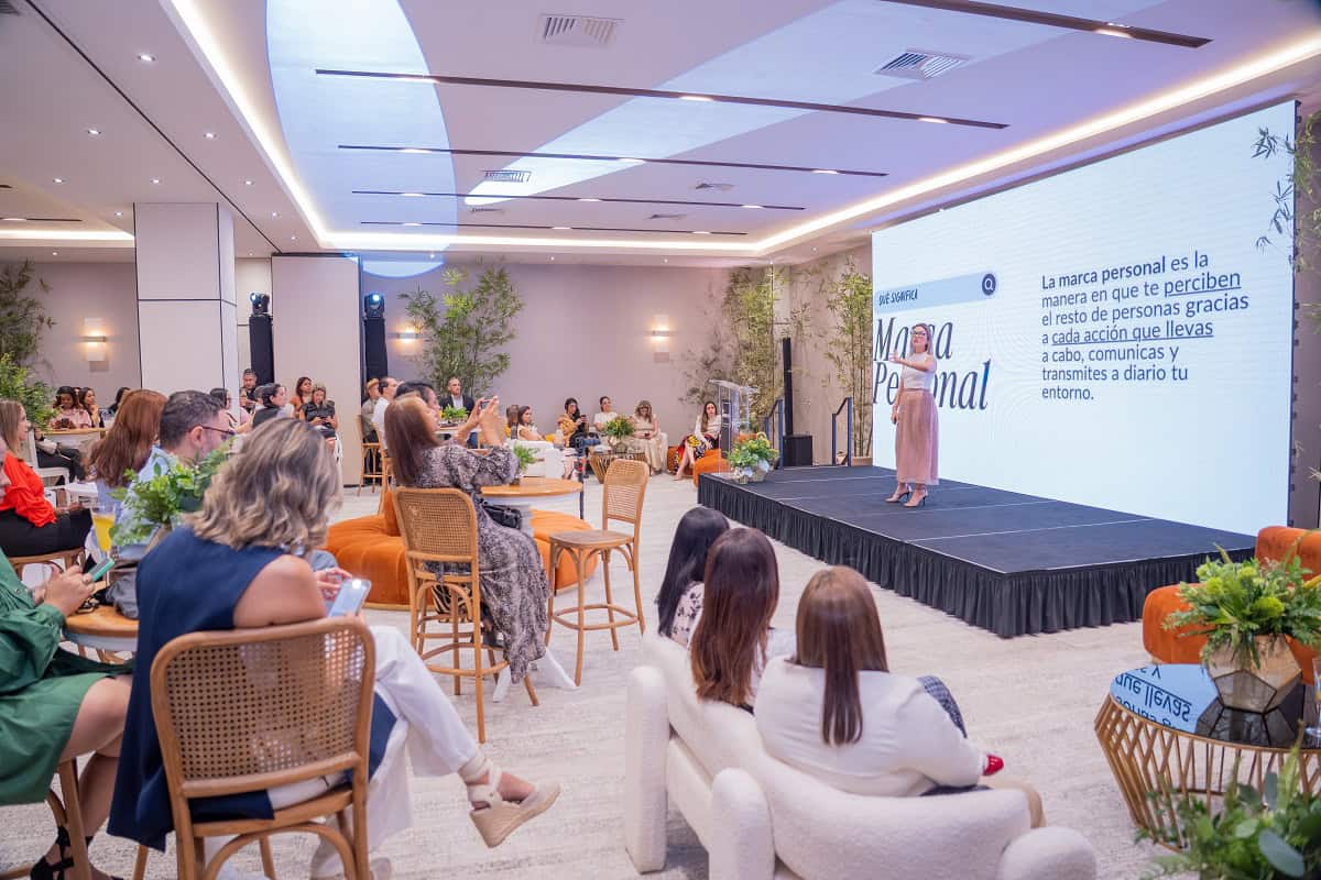 Hodelpa Hotels celebra "Brunch & Learn" con enfoque en innovación, hospitalidad y marca personal Hodelpa Hotels celebra "Brunch & Learn" con enfoque en innovación, hospitalidad y marca personal