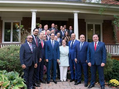 Inauguran la Semana Dominicana en Canadá 2025