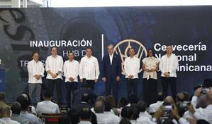 La Cervecería Nacional inaugura un nuevo centro de operaciones en Santo Domingo Oeste