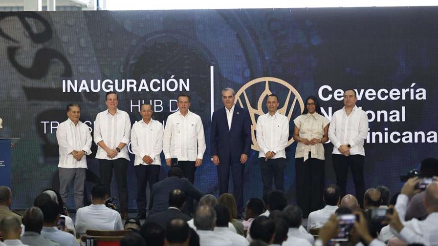 La Cervecería Nacional inaugura un nuevo centro de operaciones en Santo Domingo Oeste La Cervecería Nacional inaugura un nuevo centro de operaciones en Santo Domingo Oeste