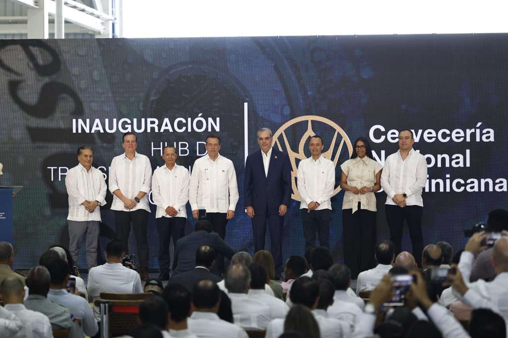La Cervecería Nacional inaugura un nuevo centro de operaciones en Santo Domingo Oeste