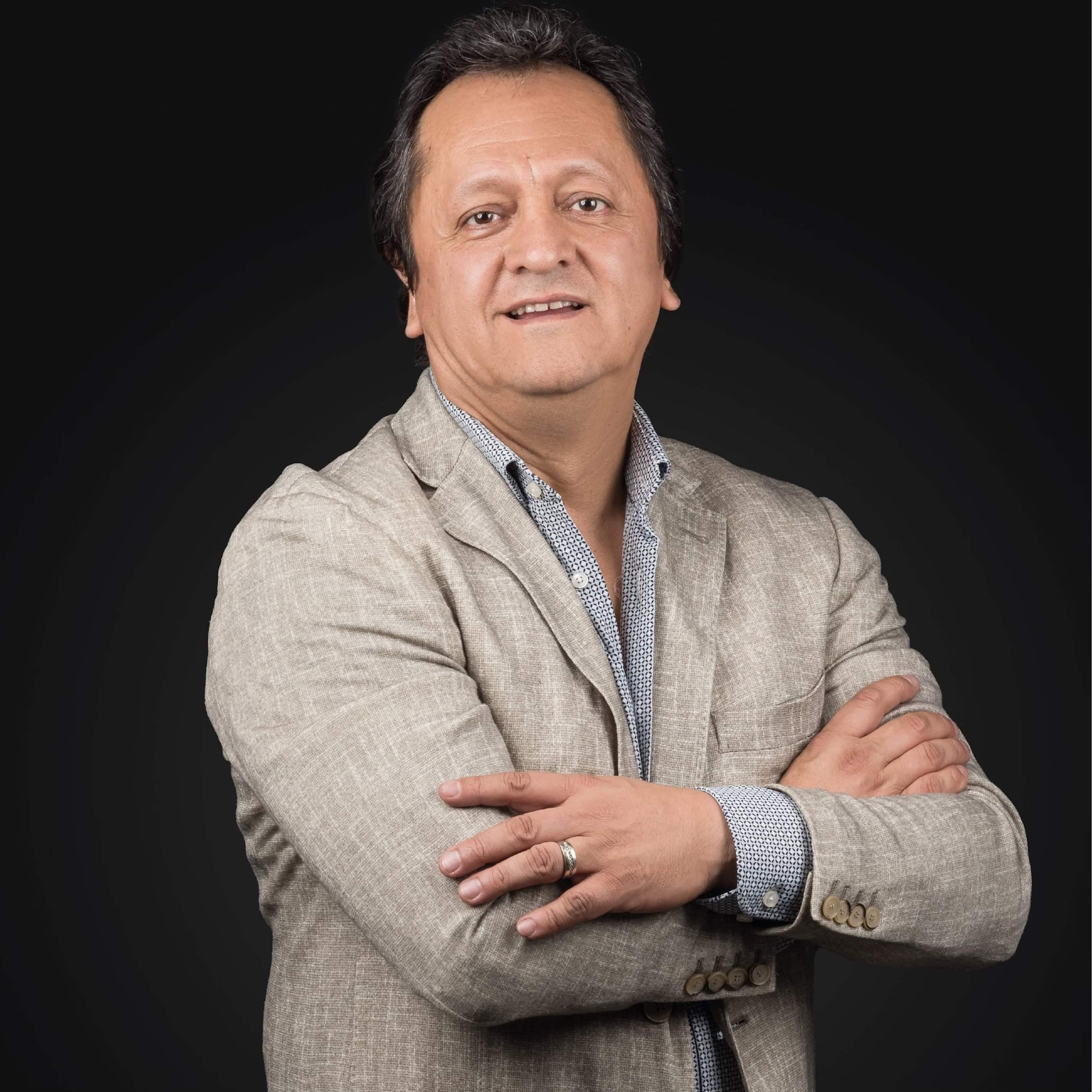 Juan Carlos Barrios.