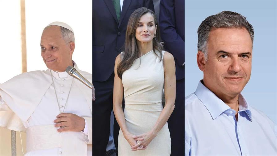 El papa, la reina Letizia y el presidente uruguayo celebran en Roma el Día de Alimentación El papa, la reina Letizia y el presidente uruguayo celebran en Roma el Día de Alimentación