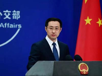 Lin Jian: China condena uso de fuerza de EE. UU. en el Caribe