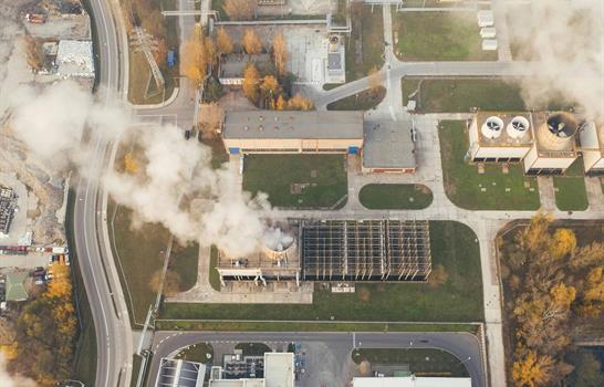 Los niveles de CO2, causante del calentamiento global, aumentaron hasta un nuevo récord