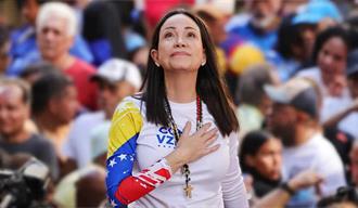 El desafío de Corina Machado: Cuando eclipsar al maestro se convierte en riesgo
