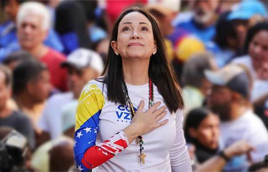 El desafío de Corina Machado: Cuando eclipsar al maestro se convierte en riesgo