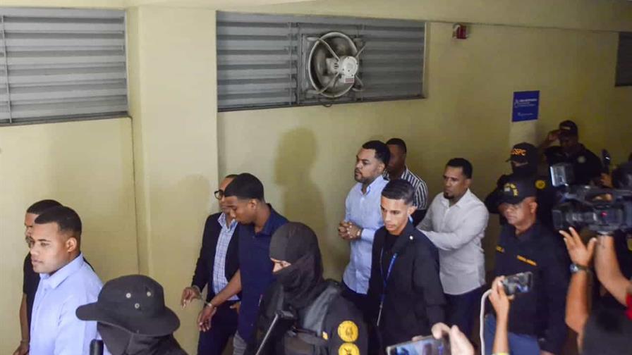 El MP recurre decisión que dejó en libertad a siete policías acusados por masacre en La Barranquita El MP recurre decisión que dejó en libertad a siete policías acusados por masacre en La Barranquita