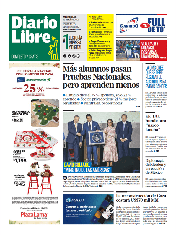 versión impresa