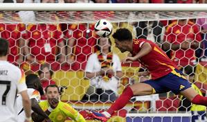 España deja casi sellado su billete al Mundial 2026 tras golear a Bulgaria