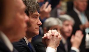 Milei cree que la ayuda de EE. UU. continuará tras elecciones legislativas argentinas