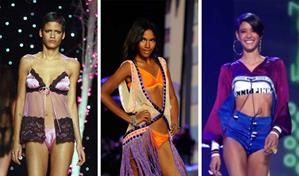 Las modelos dominicanas que han brillado en el Victoria´s Secret Fashion Show