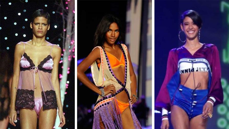 Las modelos dominicanas que han brillado en el Victoria´s Secret Fashion Show Las modelos dominicanas que han brillado en el Victoria´s Secret Fashion Show