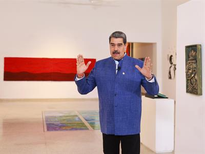 Maduro: "¿Hasta cuándo golpes de Estado? América Latina los repudia"