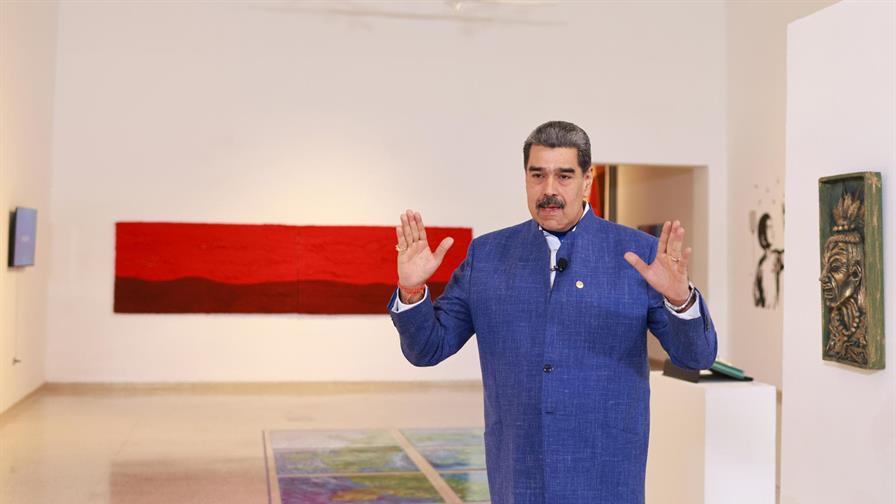 Nicolás Maduro a la CIA: ¿Hasta cuándo golpes de Estado? América Latina los repudia Nicolás Maduro a la CIA: ¿Hasta cuándo golpes de Estado? América Latina los repudia