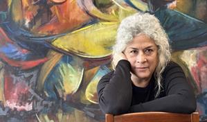 Olga Montero Rose, el arte como segunda puerta