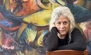 Olga Montero Rose, el arte como segunda puerta