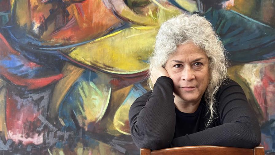 Olga Montero Rose, el arte como segunda puerta Olga Montero Rose, el arte como segunda puerta