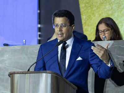 ONU Turismo reconoce con Collado liderazgo de RD en la industria