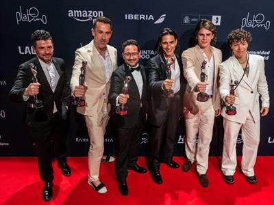 Premios Platino 2026 se celebrará el 9 de mayo en México
