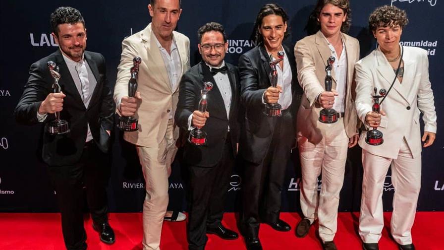 La XIII edición de Premios Platino se celebrará el 9 de mayo en México La XIII edición de Premios Platino se celebrará el 9 de mayo en México
